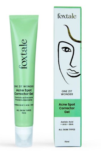 One Zit Wonder Acne Spot Corrector Gel