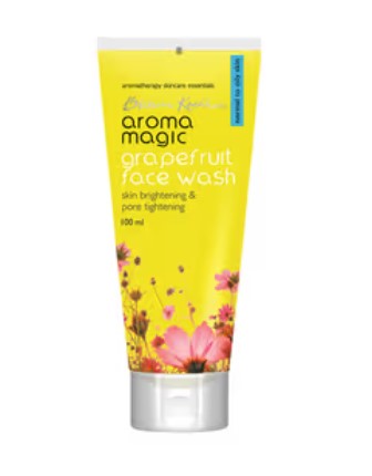 Aroma Magic Grape Fruit Face Wash