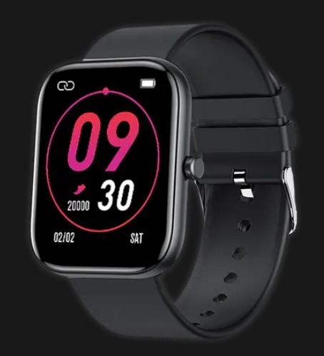 FIRE-BOLTT Dazzle Plus BSW037 Smartwatch
