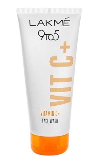 Lakme 9to5 Vitamin C+ Face Wash