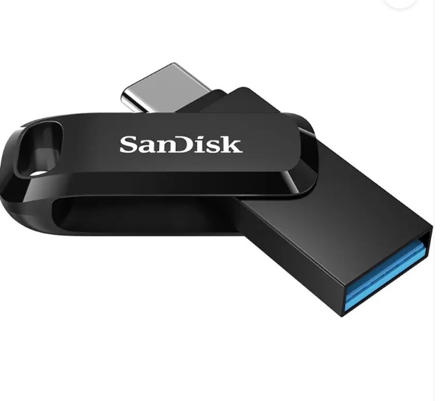 SanDisk SDDDC3-128G-I35 128 OTG Drive