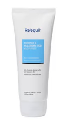 Re'equil Ceramide & Hyaluronic Acid Moisturiser