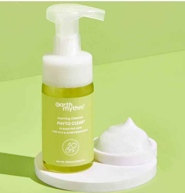Phyto Clear Salicylic Acid Face Wash