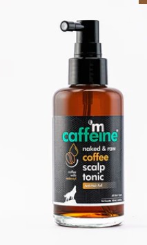 Coffee Scalp Tonic