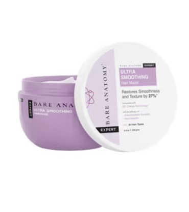 Bare Anatomy EXPERT Ultra Smoothening Hair Mask