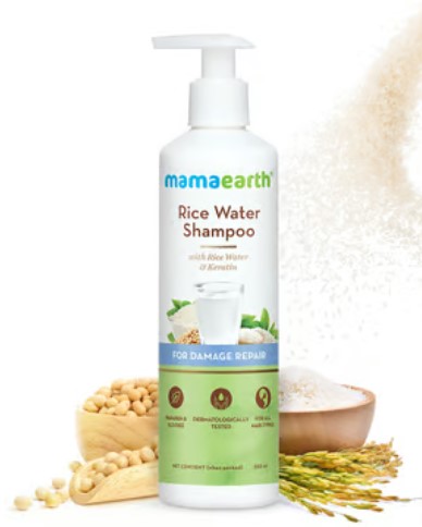 Rice Water Shampoo