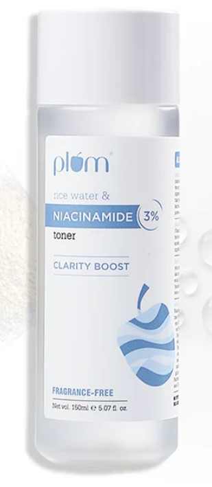 3% Niacinamide Face Toner