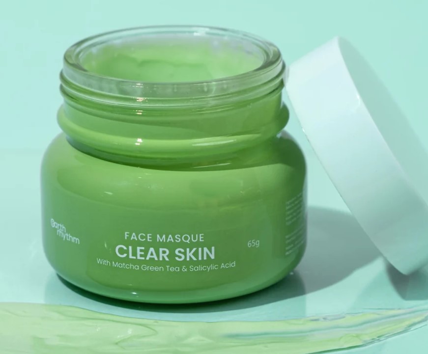 Clear Skin Face Masque