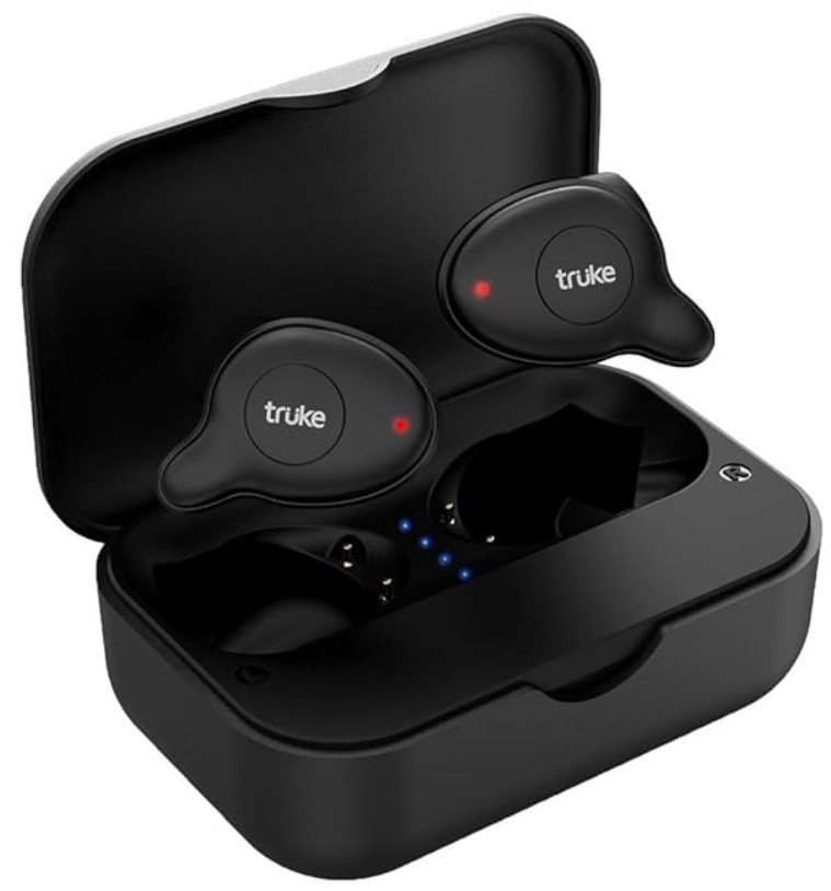 truke Fit Pro Bluetooth Truly Wireless in Ear Earbuds