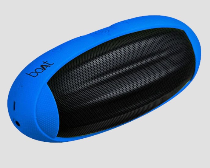 Rugby Portable Wireless Speaker