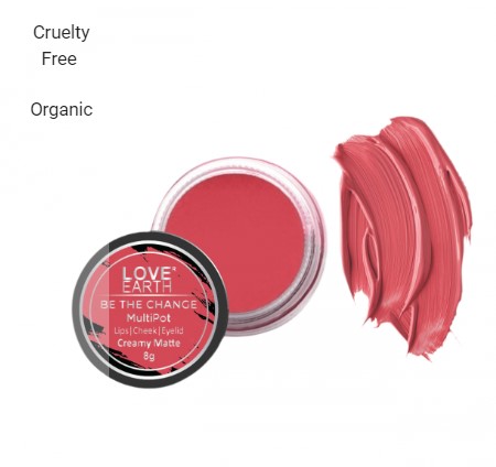 Lip & Cheek Tint