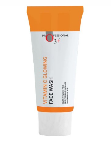 Vitamin C Face Wash for Glowing Skin