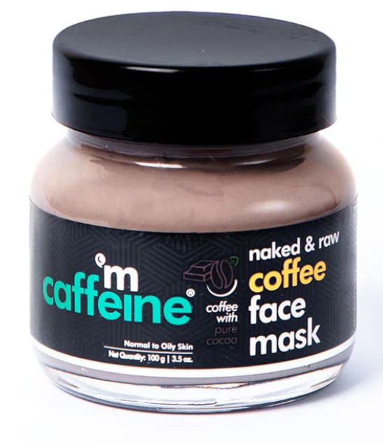 Coffee Face Mask for Tan Removal