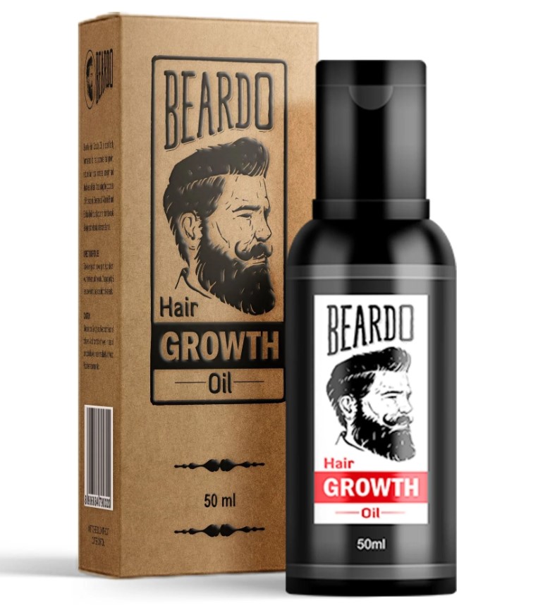 Beardo Beard & Hair Growth Oil