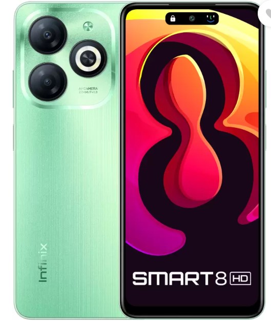 Infinix SMART 8 HD