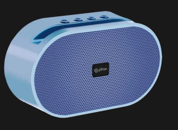 pTron Fusion Hook 6W Portable Bluetooth Speaker
