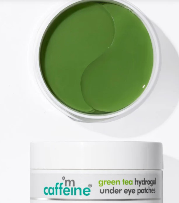 Green Tea Hydrogel Under Eye Patches