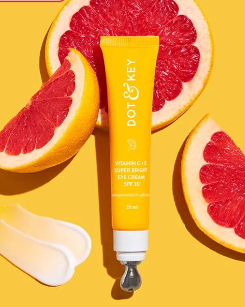 Vitamin C + E Eye Cream