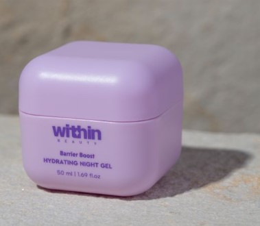 Barrier Boost Hydrating Night Gel