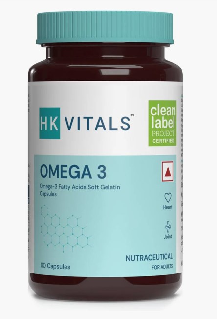 HK Vitals Omega-3