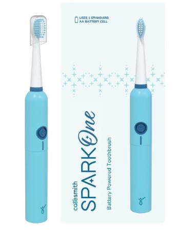 Spark One Electric Battery Toothbrush