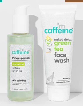 Skin Calming Routine