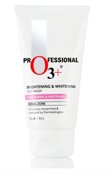 Brightening & Whitening Face Wash