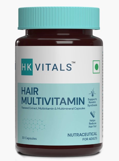 HK Vitals Hair Multivitamin