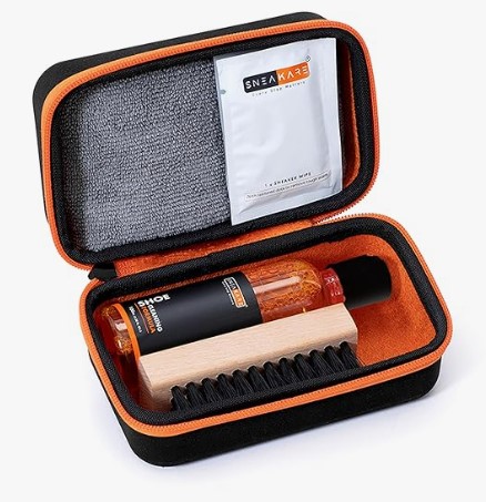 SNEAKARE Travel Shoe Cleaning Kit