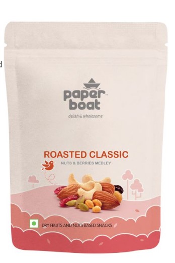 Roasted Classic - Nuts & Berries Medley