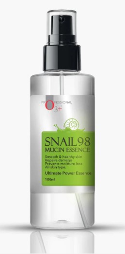 O3+ Snail 98 Mucin Essence