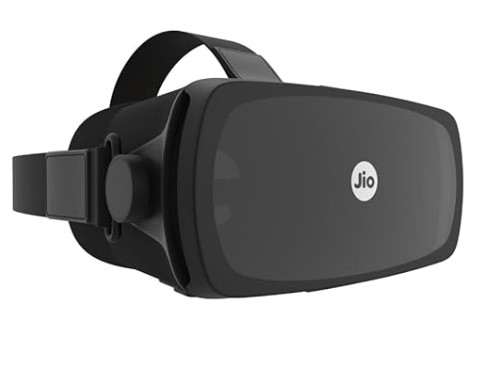 JioDive 360° VR Headset