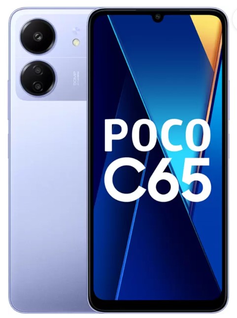 POCO C65 Mobile