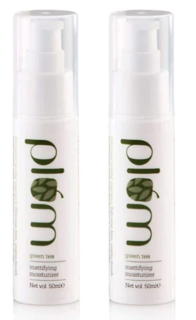 Green Tea Mattifying Moisturizer