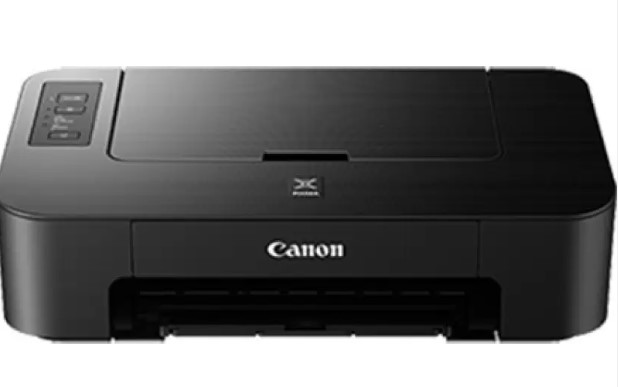Canon PIXMA TS207 Single Function Color Inkjet Printer