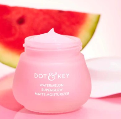 Watermelon & Glycolic Face Moisturizer