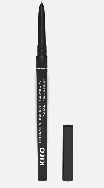 Intense Glide Gel Kajal - Extreme Black