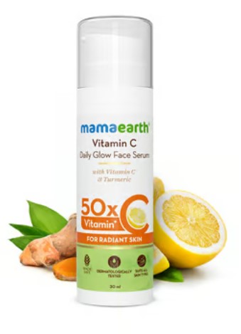 Vitamin C Daily Glow Face Serum