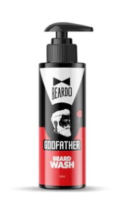 Beardo Godfather Beard Wash