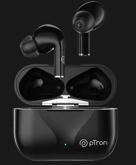pTron Basspods P181 TWS Earbuds