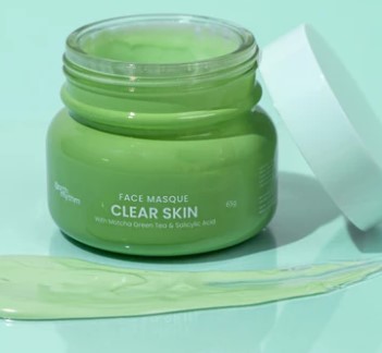 Clear Skin Face Masque
