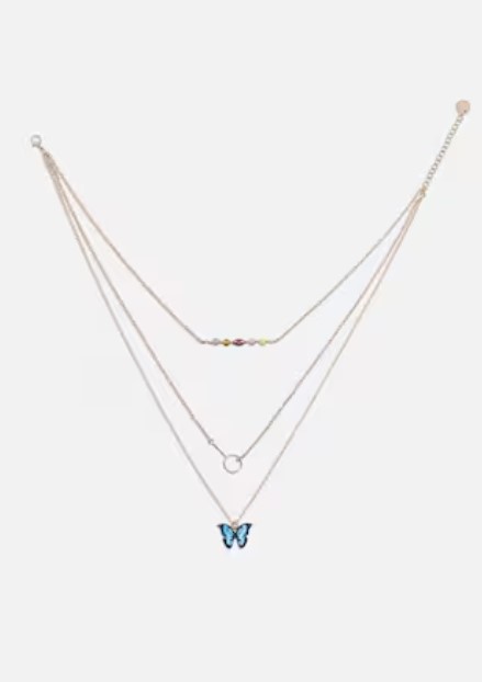 Gold Necklace