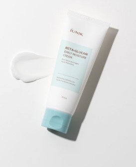 Beta Glucan Daily Moisture Cream