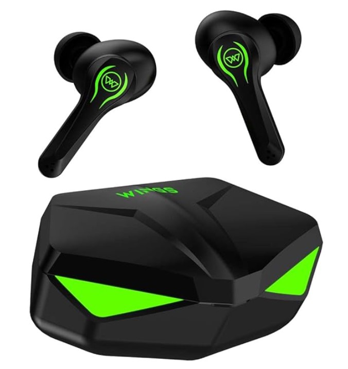 Wings Phantom Truly Wireless in Ear Earbuds