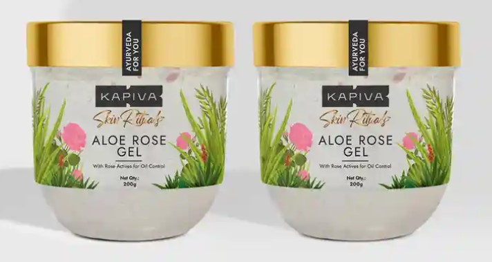 Aloe Rose Gel