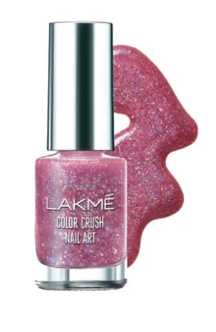 Lakme Color Crush Nail Art - S1