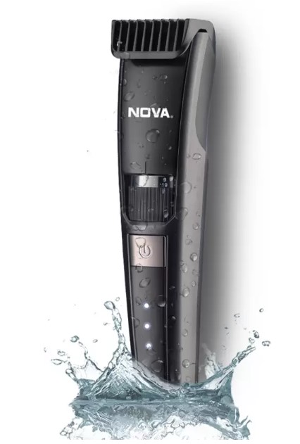 NOVA NHT 1058 Waterproof Trimmer