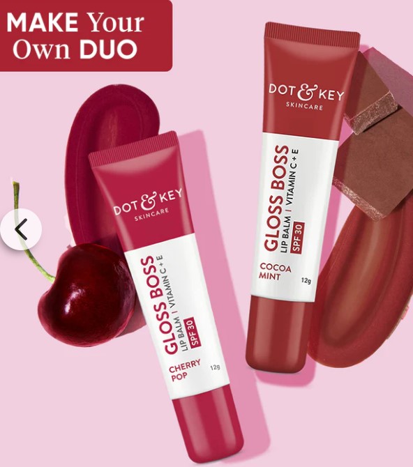 Lip Balm Duo
