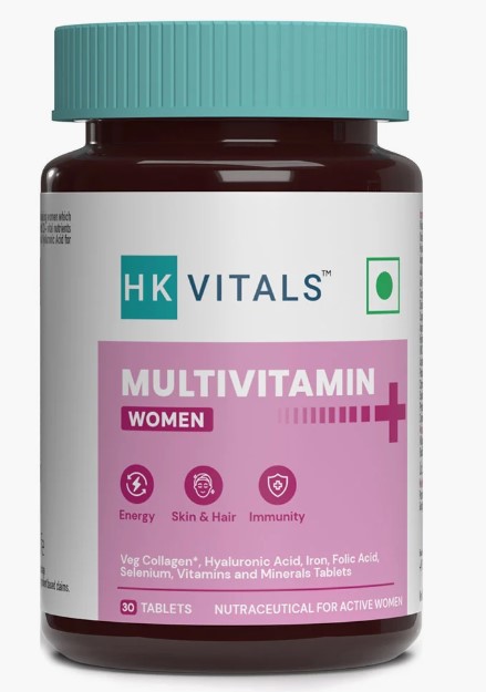 HK Vitals Multivitamin Plus Women