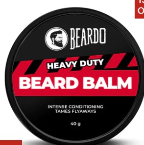 Beardo Heavy Duty Beard Balm